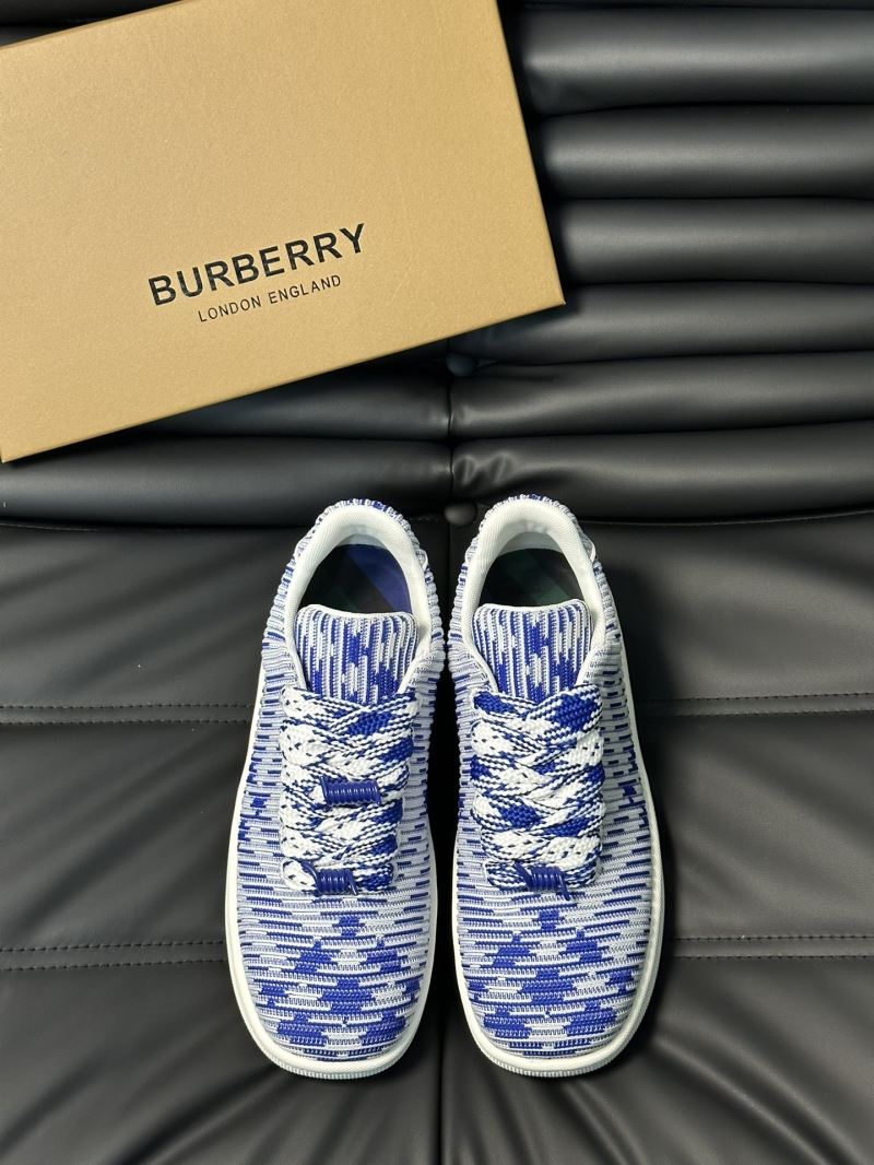 Burberry Low Shoes